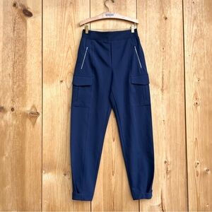 Athleta Navy Blue Pants Sz 2